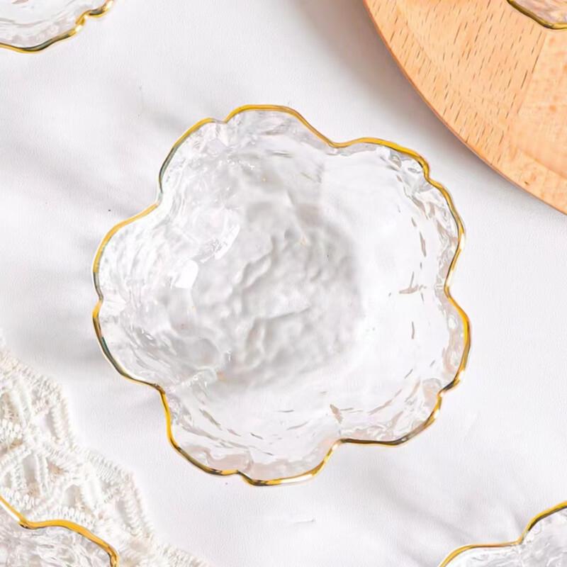 

Стеклянная миска для макания ZISIZ Sakura