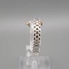 [USED] Working SEIKO EXCELINE Shell Dial Wristwatch, Battery Operated, Quartz Movement