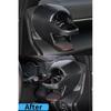 Tsuchiya Yac GR86 BRZ Air Conditioning Drink Holder Driver Passenger Black SY-TS1 SY-TS2