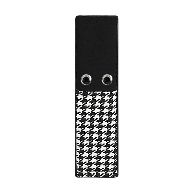 Car Seat Belt Shoulder Protector With Holes Diy Removable Doll Decoration Children's Car Seat Belt Protector