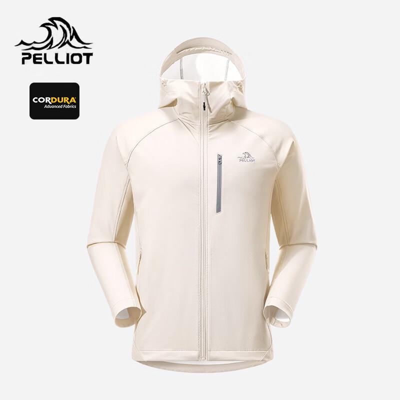 Pelliot Feng Yi CORDURA Unisex Hooded Softshell Jacket 2XL