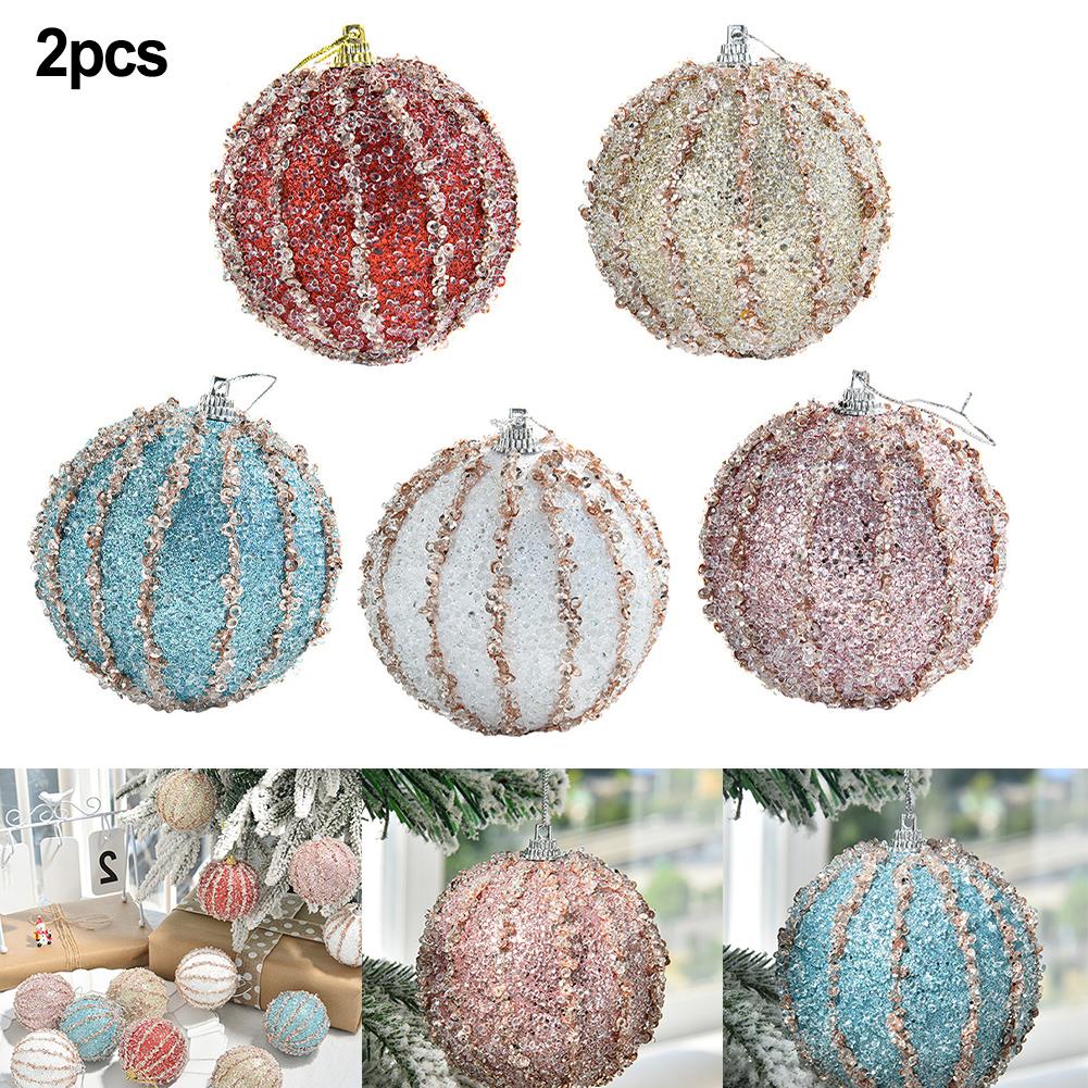 Christmas Tree Christmas Balls Hanging Balls Home Pendant