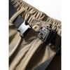 Outdoor American-Style Multi-Pocket Cargo Pants for Men, Summer Thin Hiking Pants, Export Men's Functional Casual Pants