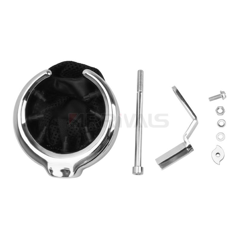 Motorcycle New Rear Passenger Drink Cup Holder For Honda Goldwing 1800 GL1800 ABS 2001-2015 F6B 2013-2015 Drinking Holder Cup