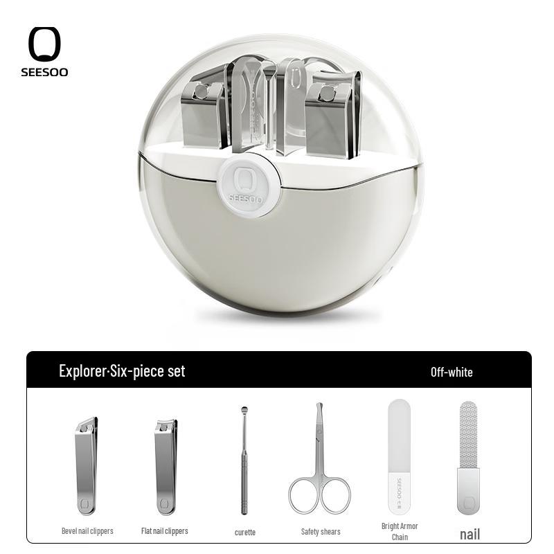 Seesoo Explorer 1 Nail Clipper Set