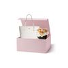 Coach Borsa a tracolla City 33 Classica Presbiopia Grande capacità Borsa tote Tote Borsa a mano per lo shopping Tela rivestita Taglia grande Donna Oro e Gesso e Ghiacciaio