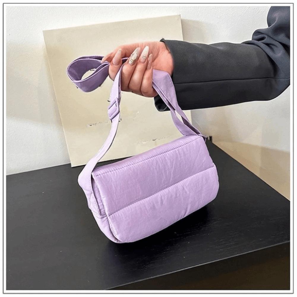 Elegant Portable Small Phone Bag Multifunctional Message Bag Fashion Macaron Crossbody Bag Casual