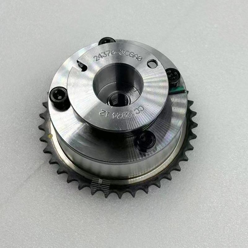 24350-2B300 Variable Timing Sprocket & 24370-2E650 Phase Adjuster Engine Valve Timing Gear