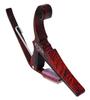 Kyser Quick Change for KGCRW Capo, Classical/Flamenco Guitar, Rosewood,