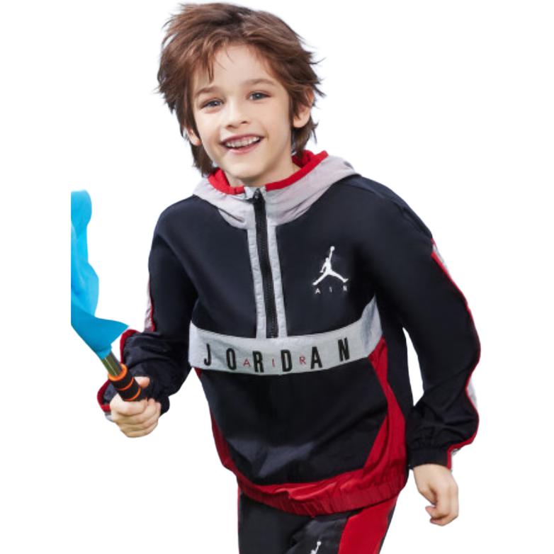 Jordan Kids Jackets Hooded Moderate JD2112047GS-001