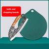 hand forged meat cleaver Super sharp kitchen Women's labor-saving meat cleaver New family knife set kitchen knife
