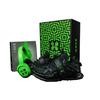 Razer X Li Ning Pangu Halo Low Top Running Shoes Men's Black Box Included AGLR149-11(S-BOX)
