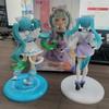 In Stock  Hatsune Miku Gorgeous Fantasy Fashion Figure Fancy ~Cat Eat Ver.~ Pvc 18Cm Anime Action Figures Model Collection Toy