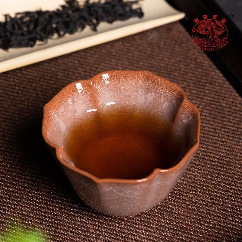 Mingling Buddha Hand Ceramic Cup