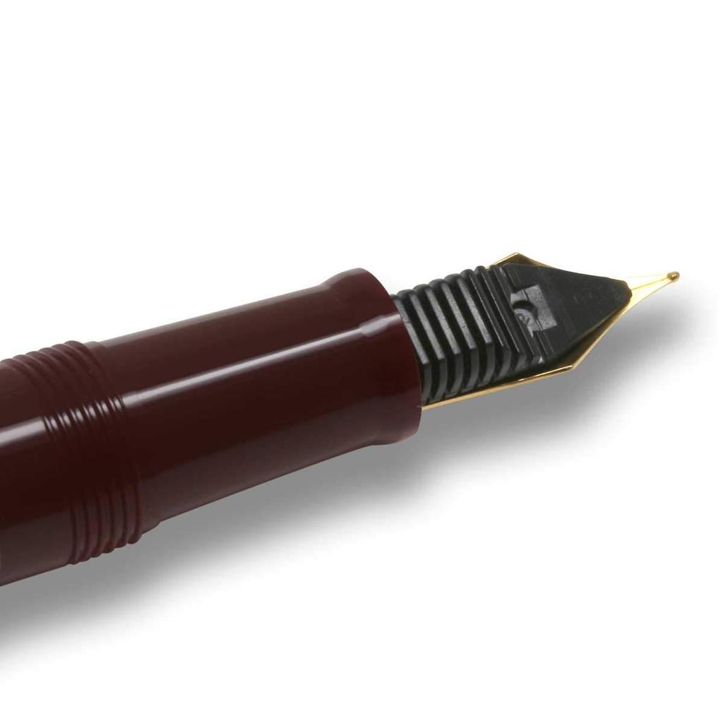 Sailor Fountain Pen Recru Ruby Red Medium Fine 12-0333-330