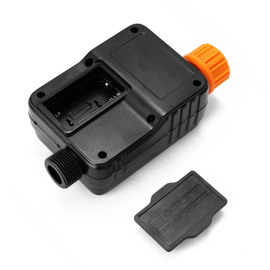 Large Screen Multifunctional Timing Watering Device Outdoor Garden Sprinkler Controller Intelligent