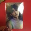 [USED] Jungkook trading card Golden FC limited trading card