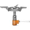 Camping Stove, Mini Portable and Foldable Titanium Gas Stove Outdoor Hiking