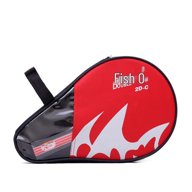 

Double Fish 2-Star Table Tennis Racket