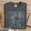 Vergil Devil May Cry Video Game Graphic Tee – Son of Sparda Gamer Shirt – Retro Hack and Slash Merch – Gift for DMC Fan Anime Gamer Shirt FD