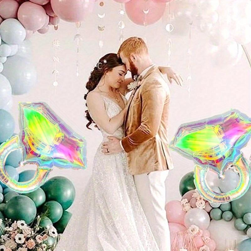 Ring Shaped Decorative Balloon