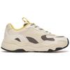 MLB Big Ball Chunky Synthetic Leather Vintage Slip Resistant Abrasion Resistant Low top Chunky Sneakers Unisex 3ASHC311N-50MSD