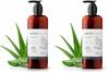 Kimirica Earth Balsam and Frankincense Shampoo Made with Naturally Derived Extracts for All Hair Types, 100% Vegan, Paraben and SLS Free for Men