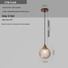 Chinese Retro Bedroom and Hallway Pendant Light