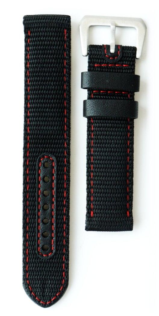 

KENTEX Maritime Force Nylon Band 20mm [KENTEX] Self-Defense (Belt)
