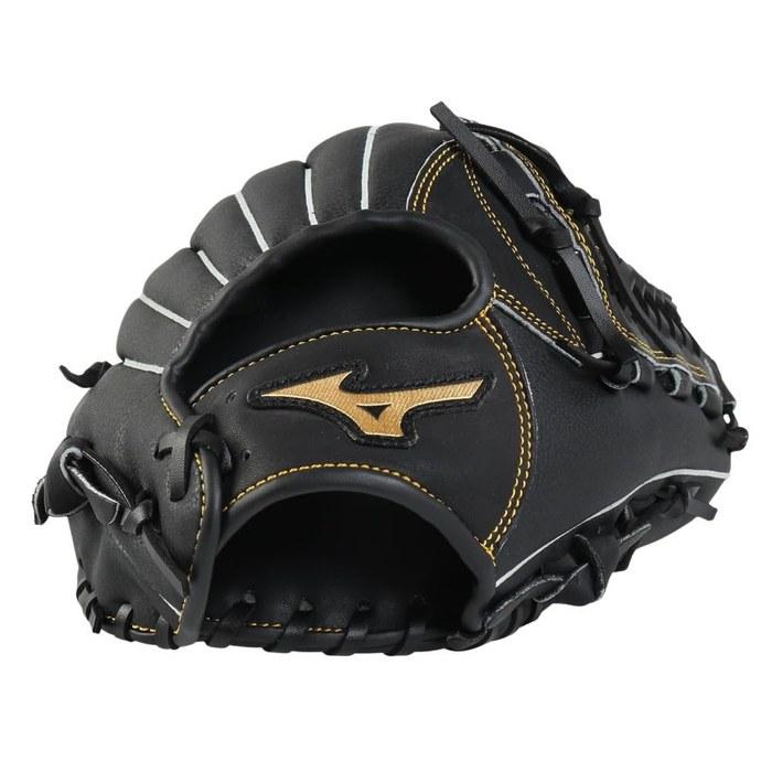MIZUNO Baseball Softball All-Round Glove 1AJGR349 9 Black