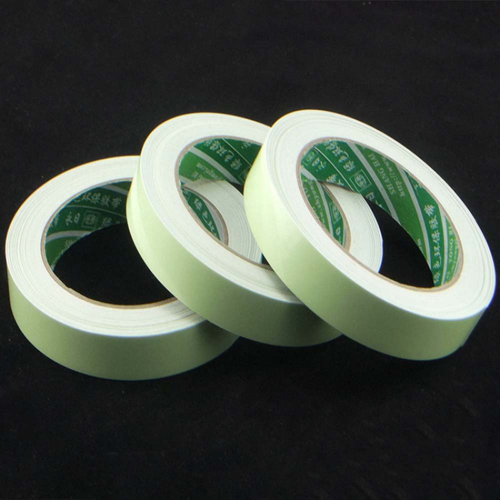 Tape Luminescent Glow Glow Dark Luminous Sticker Self-adhesive Tape DIY Tape Fishing Rod Sticker