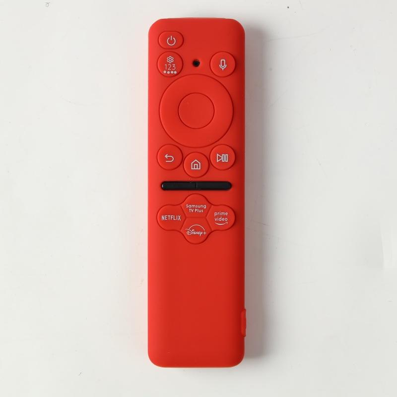 

1 шт. Утолщенный ударопрочный чехол для пульта дистанционного управления Силиконовый противоударный чехол для пульта дистанционного управления Для Bn59-01432Ajbd