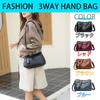 Crossbody Tote Small Waist Small Body PU Leather Bag MR&KB Women's Bag, Bag, Pouch, Bag, Bag, School/Commuter (Blue)