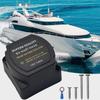 12V Smart Battery Isolator, Battery Protection Stabilizer for Car ATV Trailer Marine Yacht, Safety Power Preventer