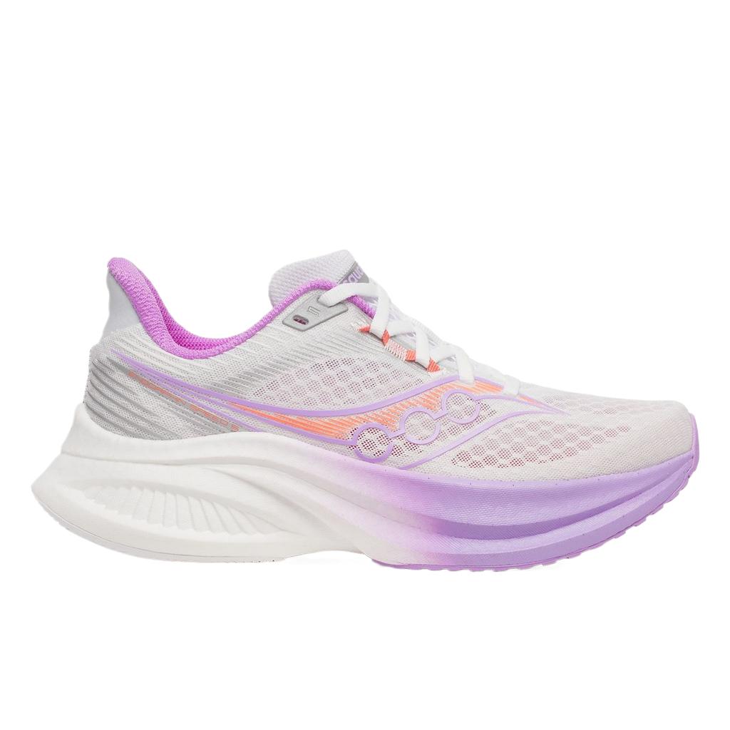 SAUCONY Endorphin Speed 5 White Crocus Women Sneakers S11007-340