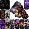 Obito Uchiha Tobi Akatsuki Sasuke Narutos Phone Cover for OPPO A80 A18 A40 A38 A78 A79 A60 A5 A6 A5M A6X A6T PRO 4G 5G Case