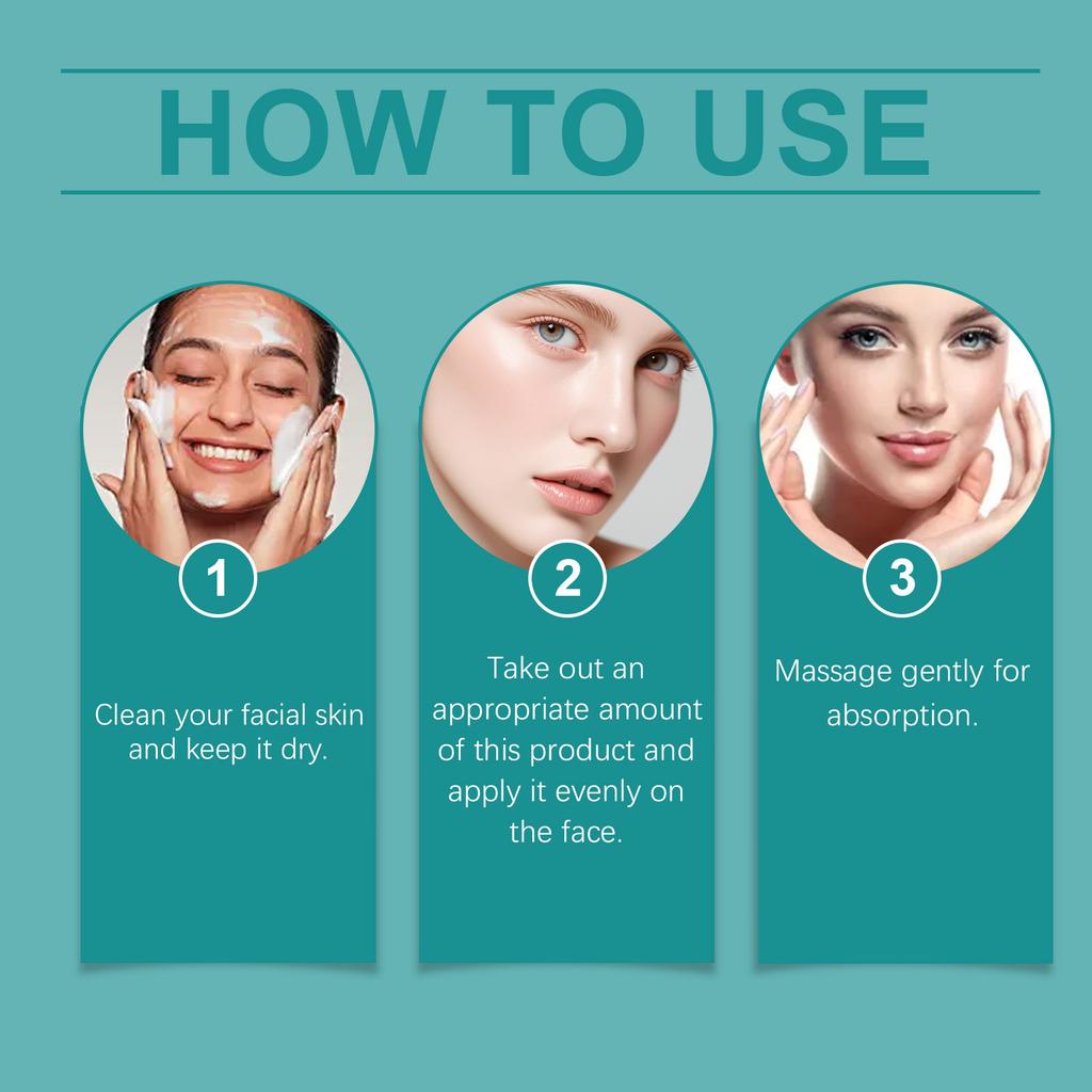 Anti-aging And Wrinkle-reducing Liquid Hydrates, Moisturizes, Moisturizes And Plumps, Improves Sagging, Lifts And Tightens,30ML