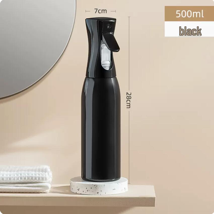 High-Pressure Fine Mist Spray Bottle for Hair, Makeup, and Gardening