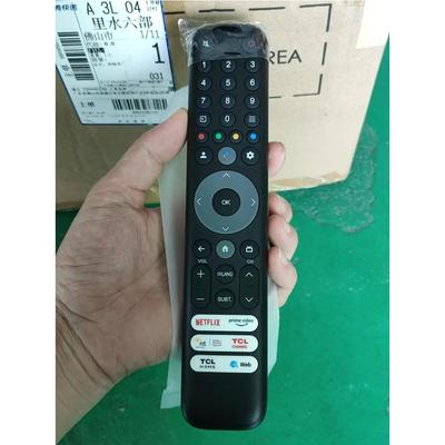 RC833 GMB1 Replacement Remote Control for TL TV with C645/C745/C845/C655 Series 65C845K 85P745/55C805 & More (Fits 43C645K To 98P755) with Voice
