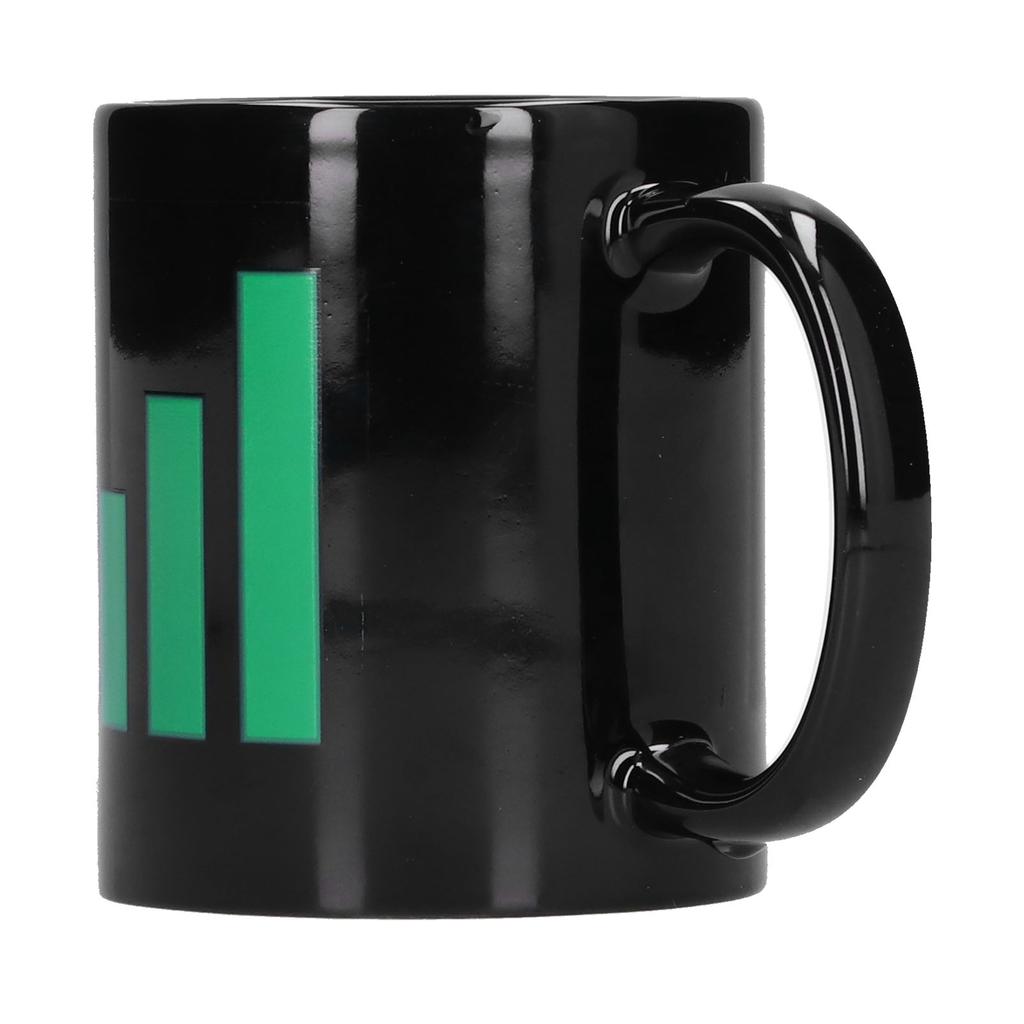 Originality Color Changing Cup WIFI Signal Pattern Coffee Mug for Home Office Club Wedding