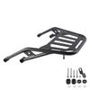 Black Rear Luggage Rack Carrier For Kawasaki Eliminator 500 2024 2025