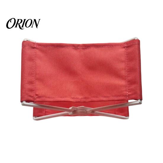 Neck Support for Travel Portable Foldable Beach Headrest, Lightweight Pillow, X-Frame Outdoor Rest Pillow Headrest Outdoor, Camping, Backpacking,
