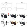Fashion Classic Women Sunglasses Vintage Sun Glasses Men Large frame Sunglasses Female Male Shades UV400 Oculos De Sol