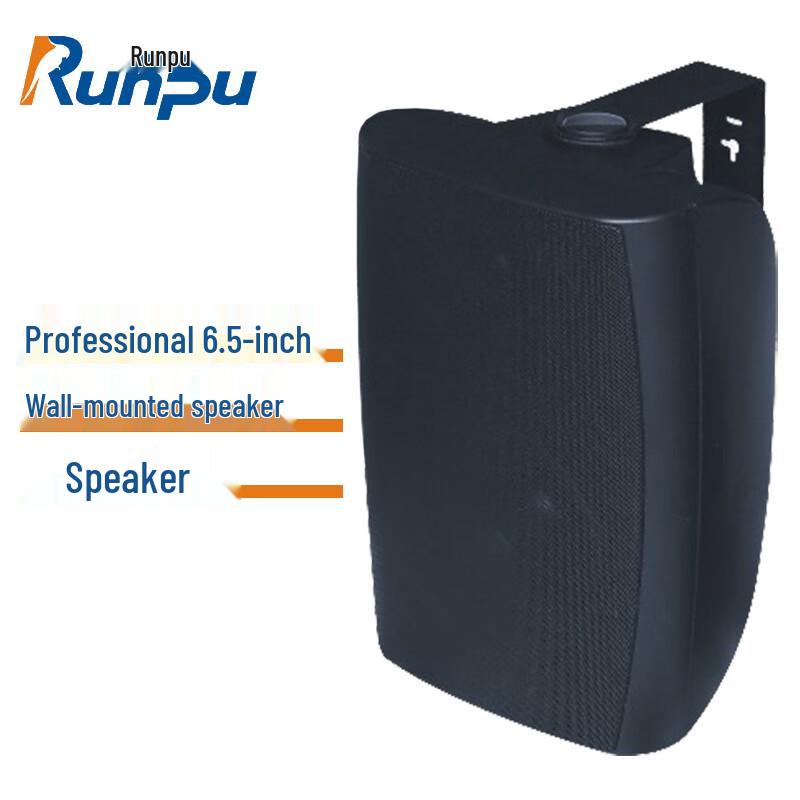 Runpu Professional Wall-Mounted Speakers