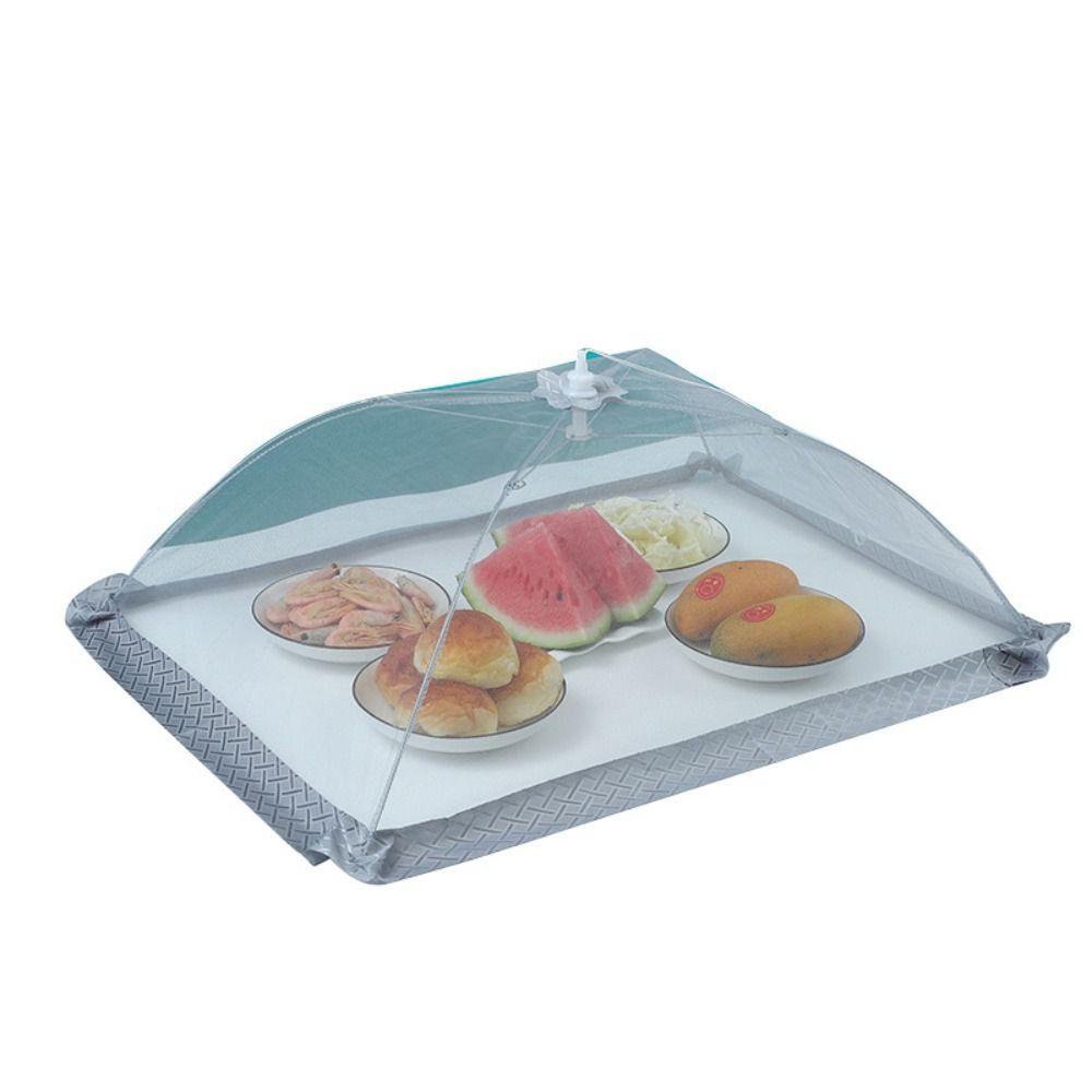 Fruit Vegetable Kitchen Helper Picnic Dust Cover Food Cover Dining Table Cover Meal Cover