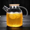 Chaxun 1000ml Heat-Resistant Glass Teapot