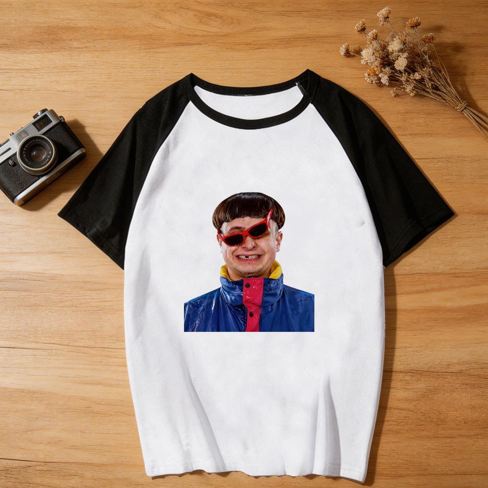 Oliver Tree Shirt Femme Funny Party Streetwear Shirt Dollette Kawaii Cute Scene  Alternative