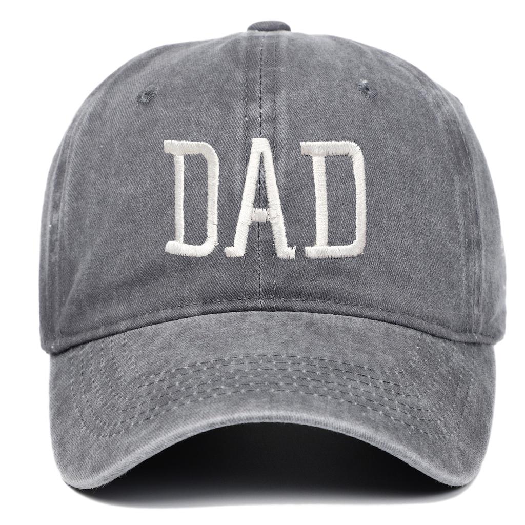 Mom and Dad Embroidered Baseball Hat Retro Sports Running Sunscreen Leisure Daily Versatile Travel Duck Tongue Hat