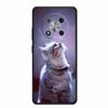 Capa Para ZTE Blade A73 5G Animais Silicone Macio TPU Capa de Telefone Para ZTE Blade A73 5G 7160N Capas Lobo Fruta Estampada Fofa Coque