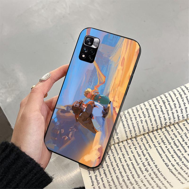 Phone Case For Xiaomi Poco C71 15T 14T Pro Redmi note 15 14 14 13 Pro Redmi A5 15C 13C The Little Prince